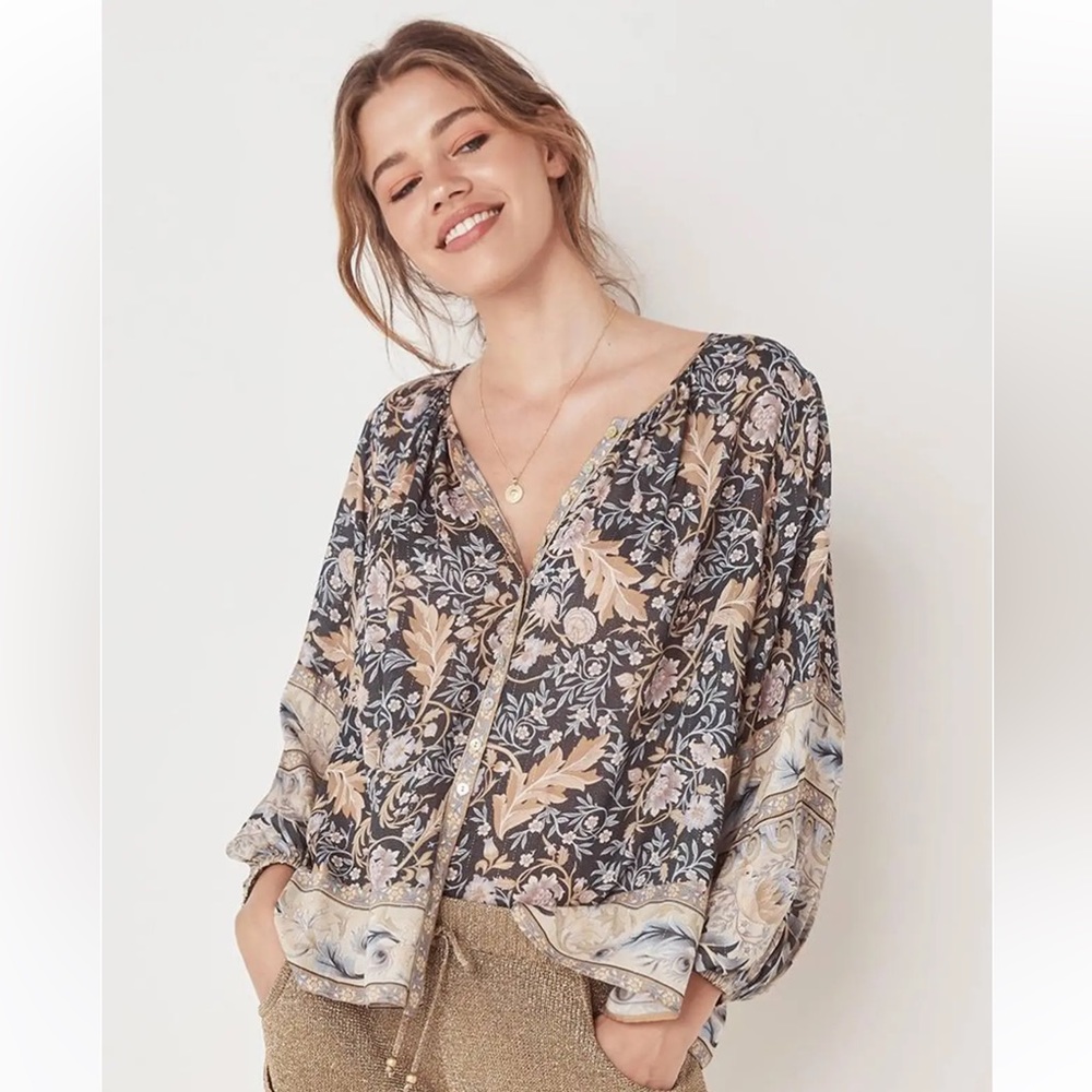 Spell Oasis Blouse - image 1